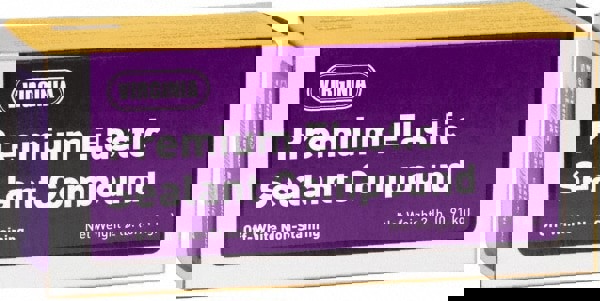 Elastic Sealant: Off-White