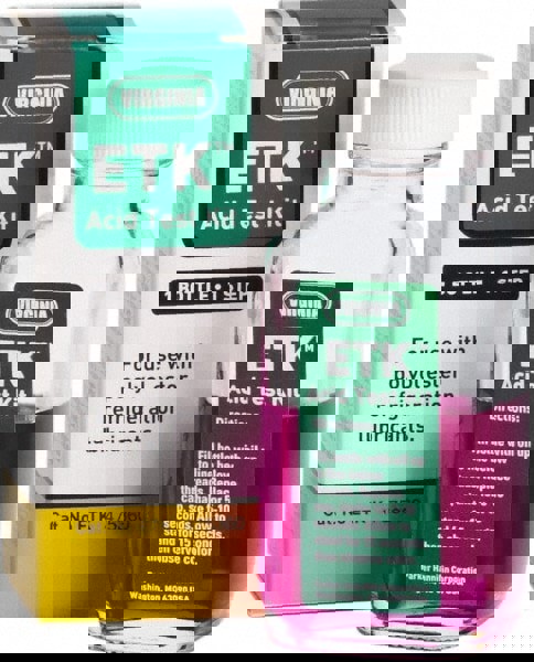 Oil Acid Test Kit: 1.4 oz