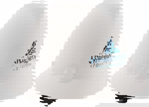 Hard Hat: Class E, 4-Point Suspension