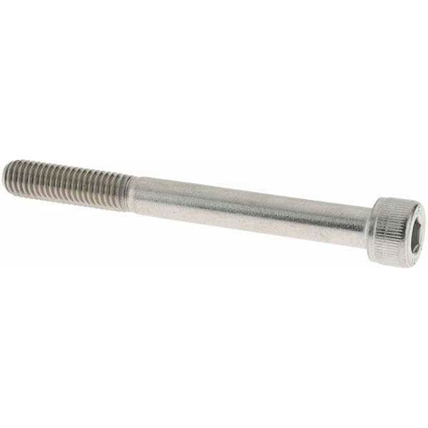 Hex Socket Cap Screw: M8 x 1.25 Metric