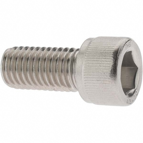 Hex Socket Cap Screw: M12 x 1.75 Metric
