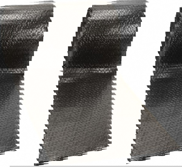 Anti-Fatigue Mat: 60' Long, 3' Wide, 1/2 Thick, Vinyl, Beveled Edges, Heavy-Duty