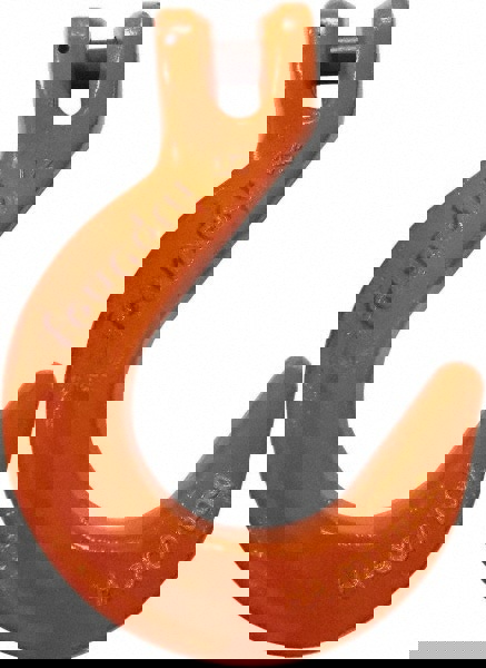 1/2 Inch Chain Diameter, Grade 100 Clevis Hook