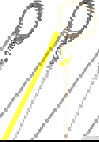 Anchors, Grips & Straps; Product Type: Hook Anchor ; Material: Stainless Steel ; Color: Silver ; Connection Type: Swivel Hook ; Temporary/Permanent: Temporary