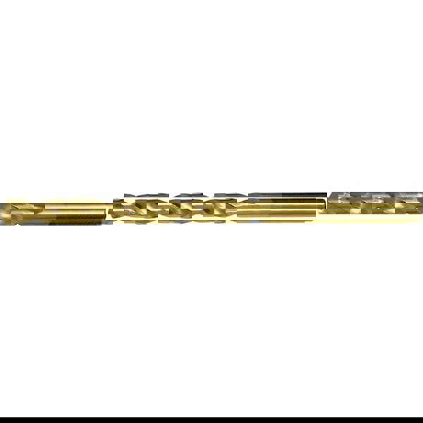 Jobber Length Drill Bit: 17/64