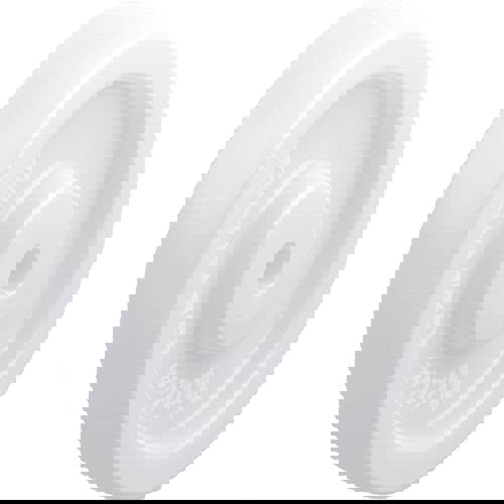 Caster Wheel: Impact-Resistant Nylon