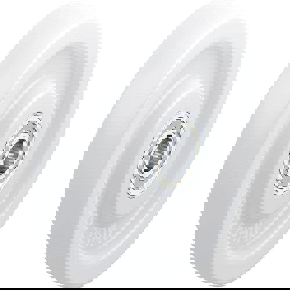 Caster Wheel: Impact-Resistant Nylon