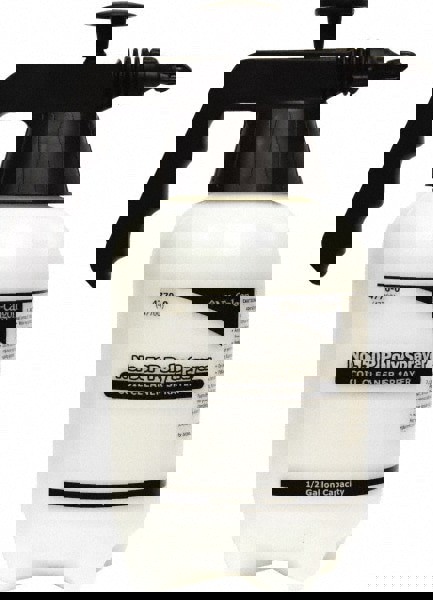 Garden & Pump Sprayers; Sprayer Type: Handheld ; Tank Material: Polyethylene ; Volume Capacity: 1/2 gal ; Chemical Safe: No