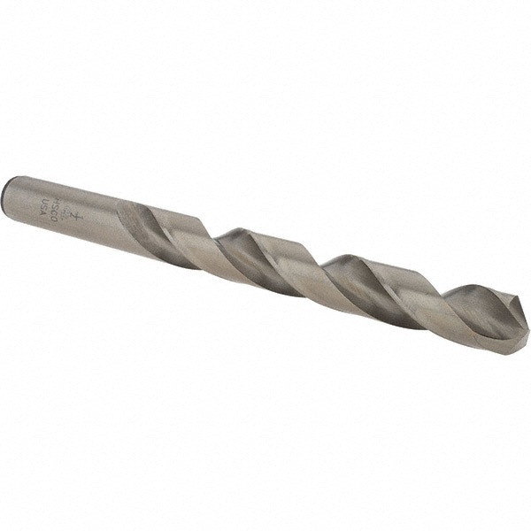 Jobber Length Drill Bit: 1/2