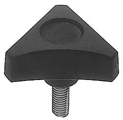 3 Arm Knobs; Overall Height: 30.0