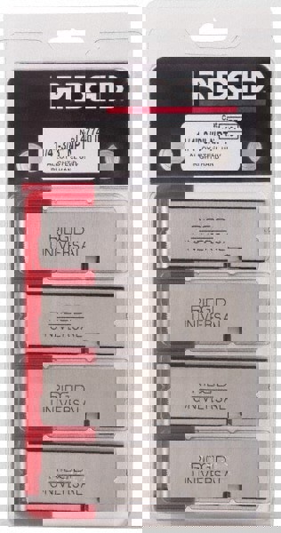 Thread Chaser: 1/4-18 to 3/8-18 NPT, 12 &deg; Hook Angle, Right Hand