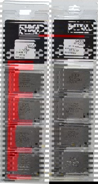 Thread Chaser: 1/2-14 to 3/4-14 NPT, 12 &deg; Hook Angle, Right Hand