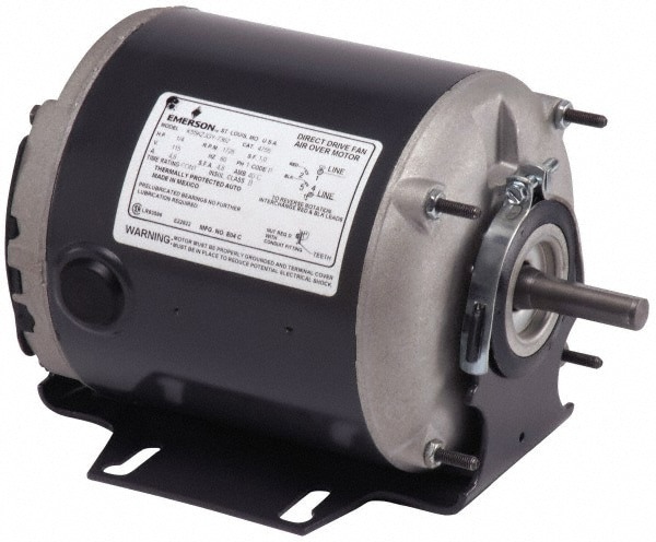 AC Motor: TEAO Enclosure