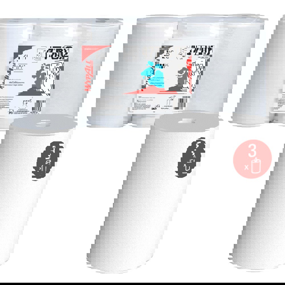 Shop Towel/Industrial Wipes: Dry & L20