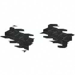 Anti-Fatigue Modular Tile Mat: Dry & Wet Environment, 5