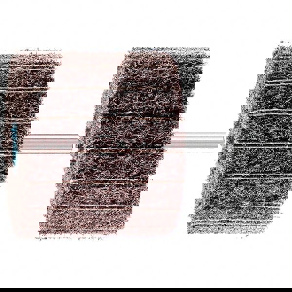 Mounted Flap Wheel: 2-3/8