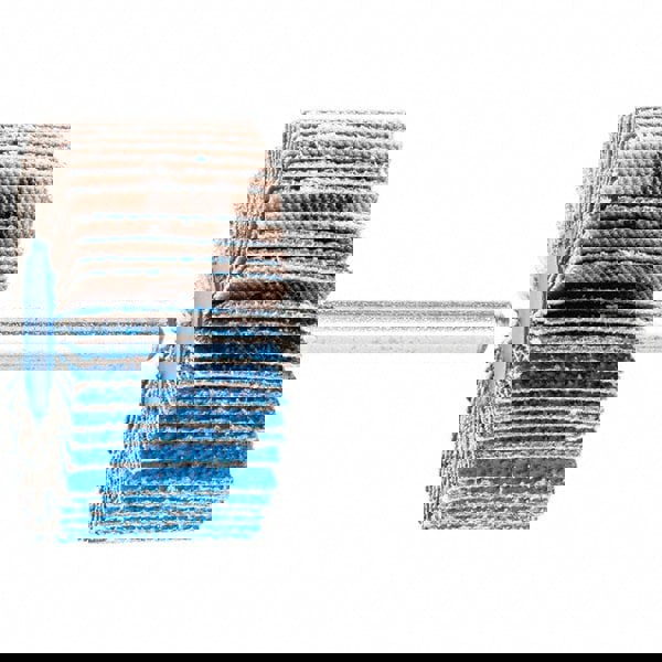 Mounted Flap Wheel: 1-1/2