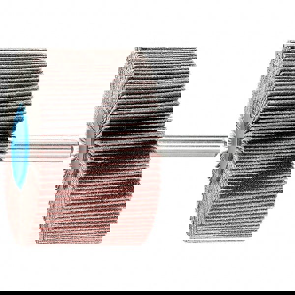 Mounted Flap Wheel: 2