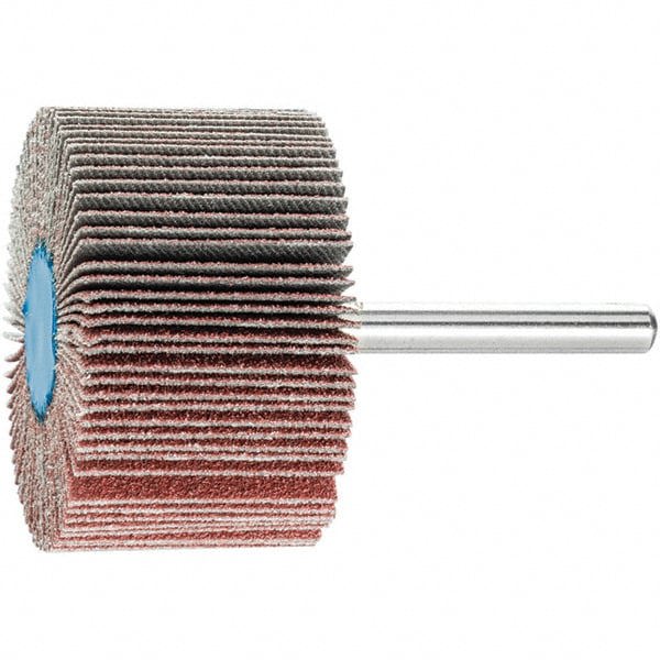 Mounted Flap Wheel: 2