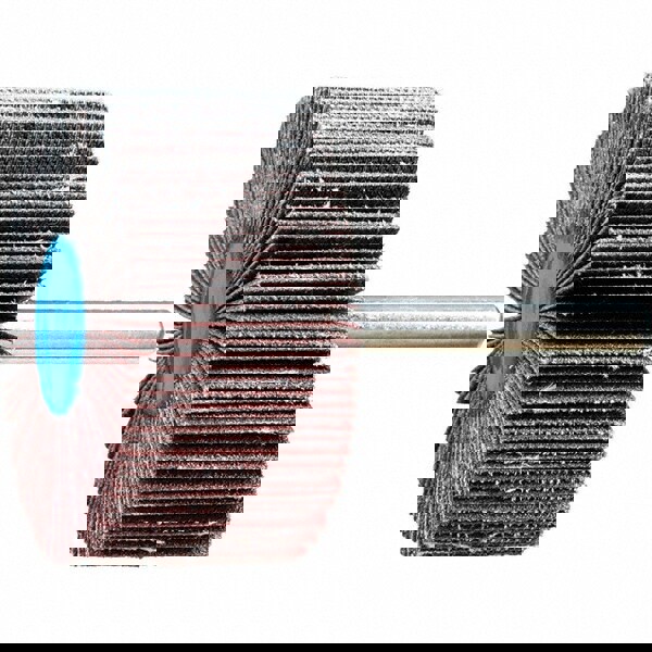 Mounted Flap Wheel: 2