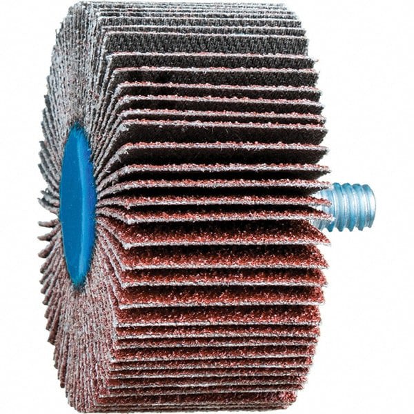 Mounted Flap Wheel: 2