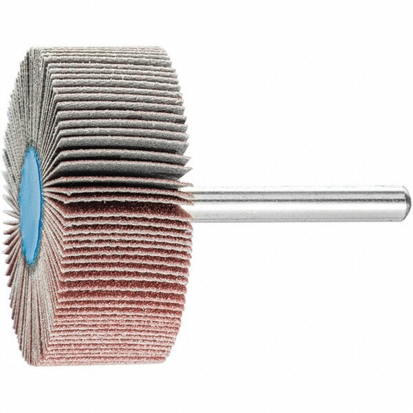 Mounted Flap Wheel: 2