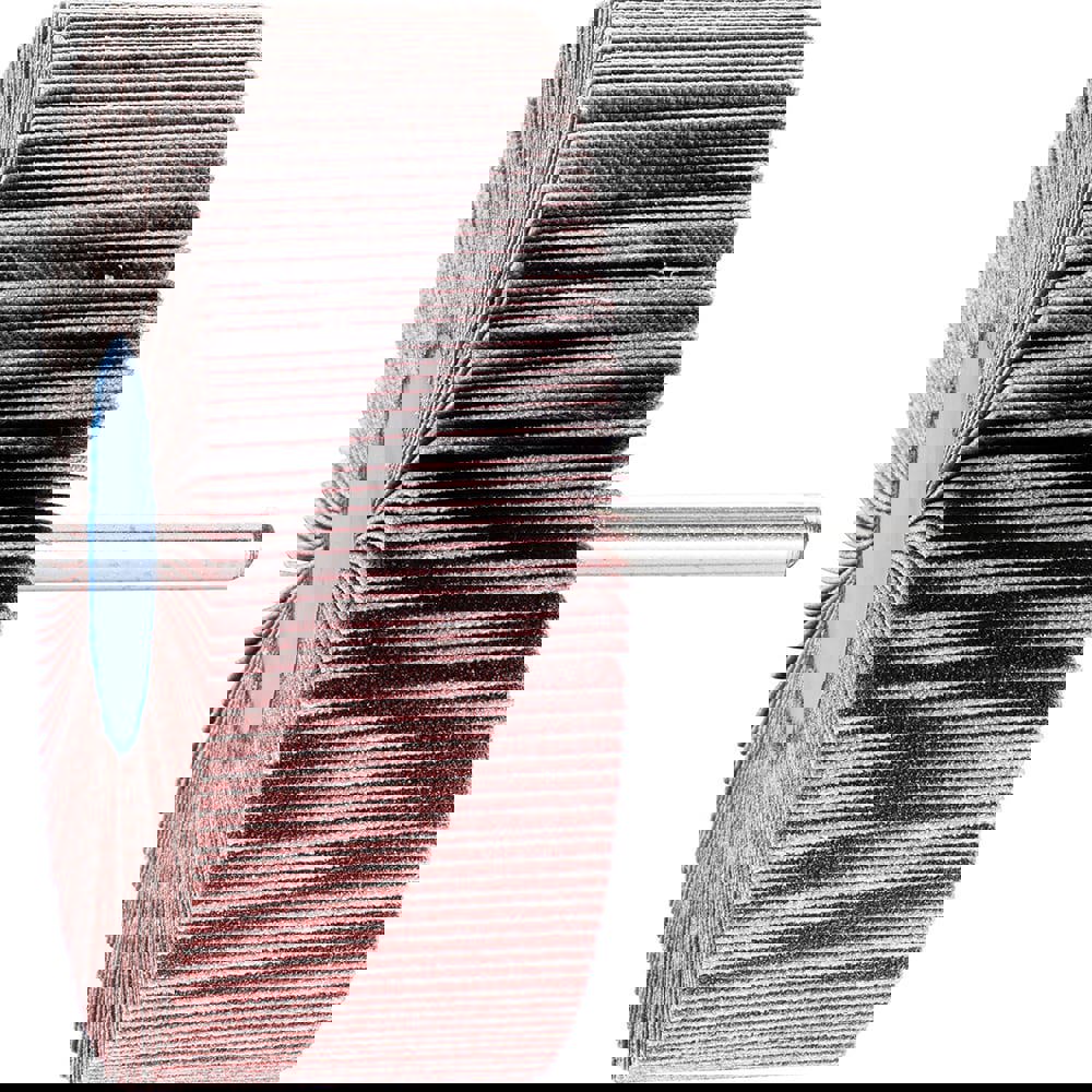 Mounted Flap Wheel: 3