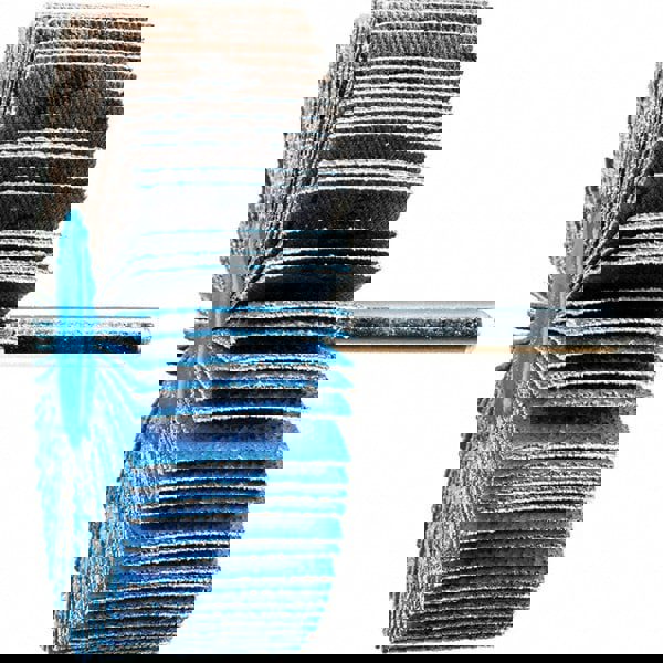 Mounted Flap Wheel: 3