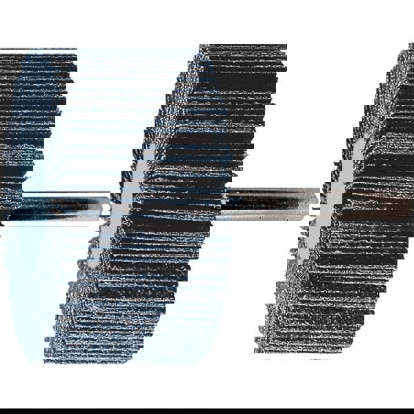 Mounted Flap Wheel: 1