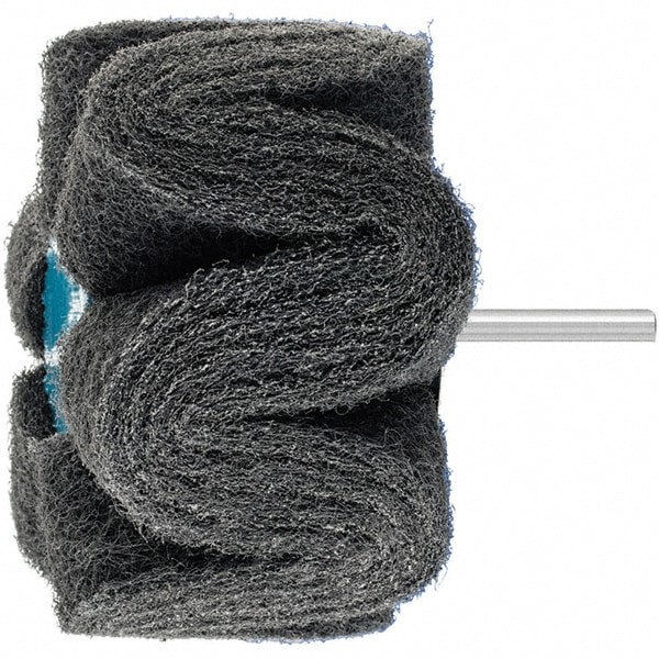 Mounted Flap Wheel: 4