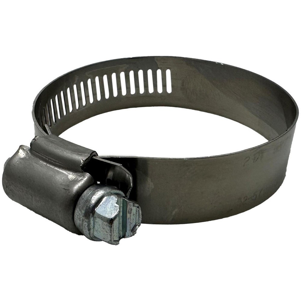 Worm Gear Clamps; Clamp Type: Worm Drive ; Minimum Diameter (Fractional Inch): 1-13/16 ; Minimum Diameter (Decimal Inch): 1.8125 ; Maximum Diameter (Decimal Inch): 2.7500 ; Maximum Diameter (Inch - Fraction - 4 Decimals): 2-3/4