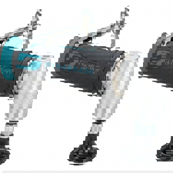 Air Handheld Disc Sander: 2'' Pad Dia, 12,000 RPM