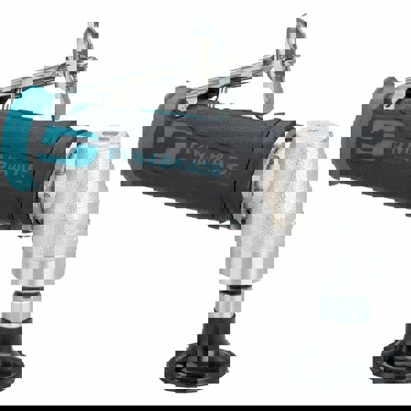 Air Handheld Disc Sander: 2'' Pad Dia, 20,000 RPM