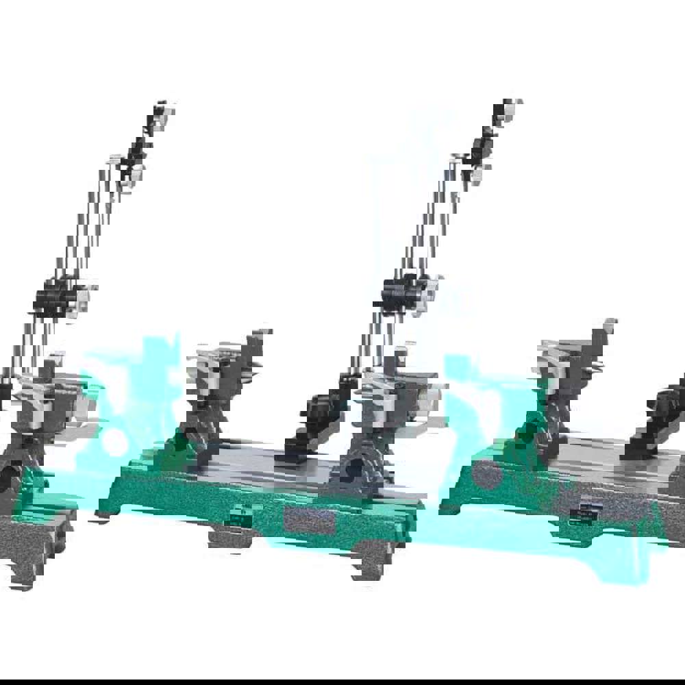 Bench Centers & Surface Plate Centers; Center to Center (Decimal Inch): 11.8110 ; Workpiece Height Capacity (Inch): 3-5/32 ; Maximum Weight (Lb.): 55.00