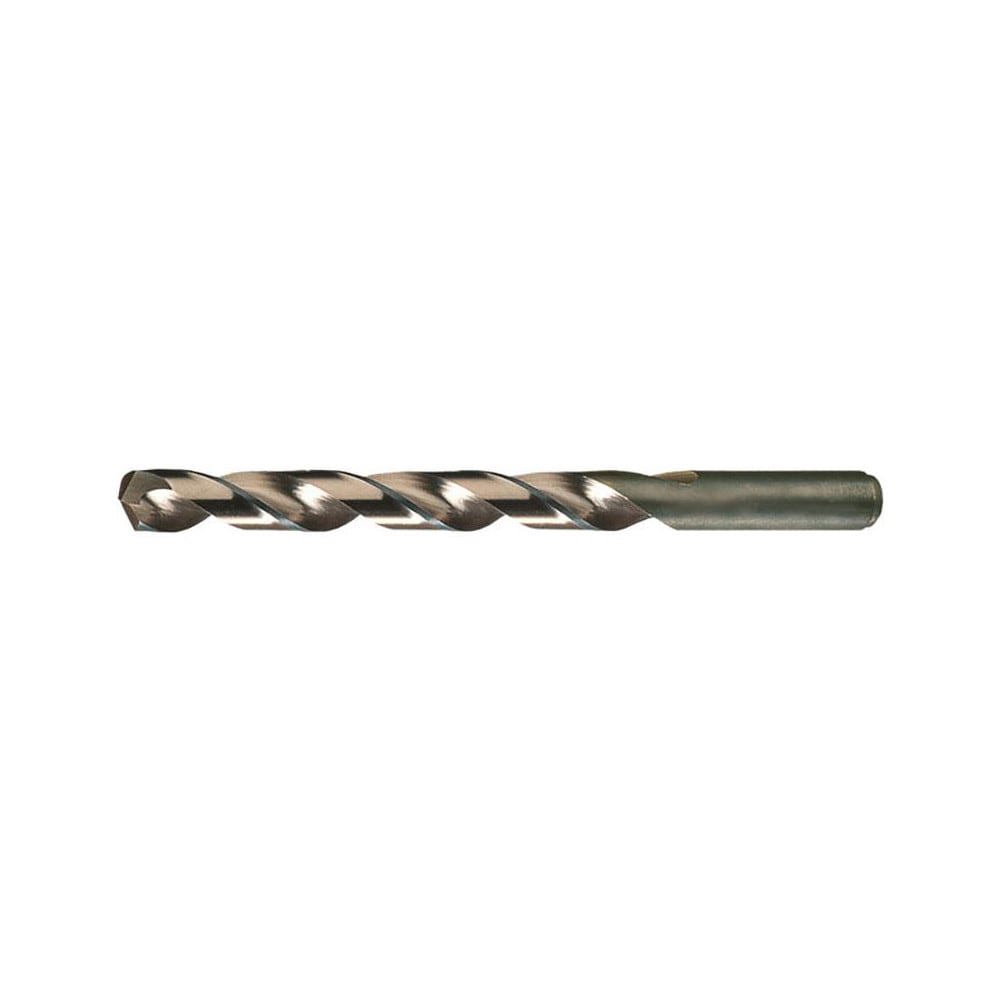 Jobber Length Drill Bit: 1.30 mm (0.0512) Dia, 135 deg, Cobalt