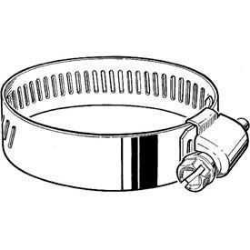 Worm Gear Clamps; Clamp Type: Worm Drive ; Minimum Diameter (Fractional Inch): 2-1/2 ; Minimum Diameter (Decimal Inch): 2.5000 ; Maximum Diameter (Decimal Inch): 4.5000 ; Maximum Diameter (Inch - Fraction - 4 Decimals): 4-1/2