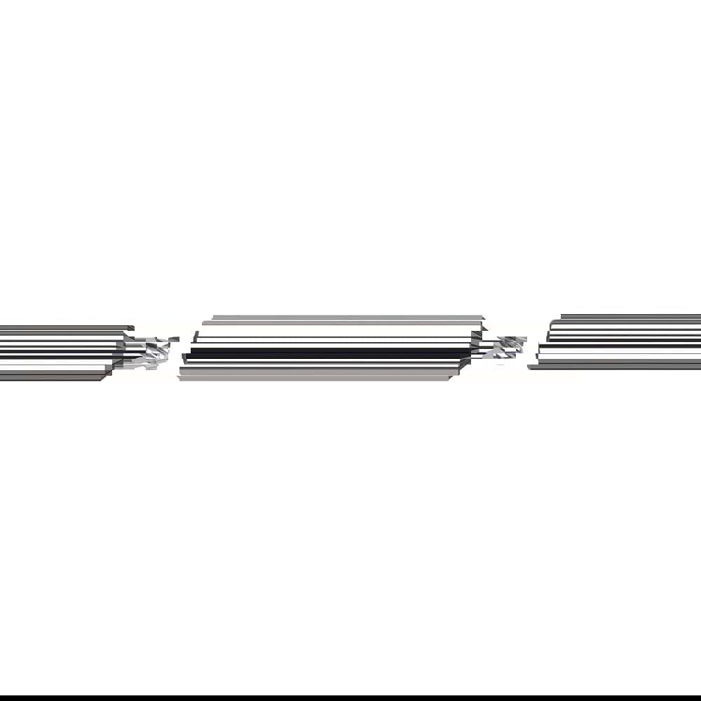 Square End Mill: 1/16