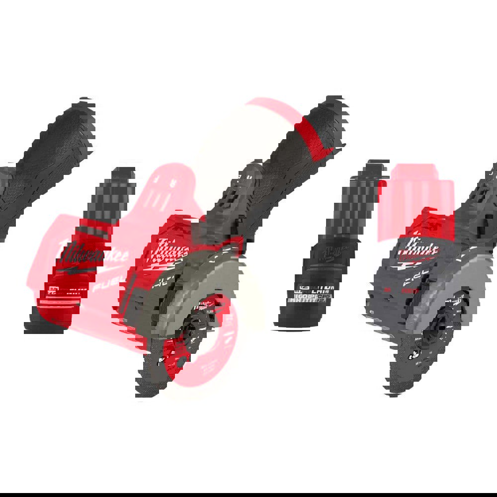 Cut-Off Tools & Cut-Off-Grinder Tools; Wheel Diameter (Inch): 3 ; Voltage: 12.00 ; Speed (RPM): 20000.00 ; No-Load RPM: 20000 ; Spindle Size: 5/8 ; Brushless Motor: Yes