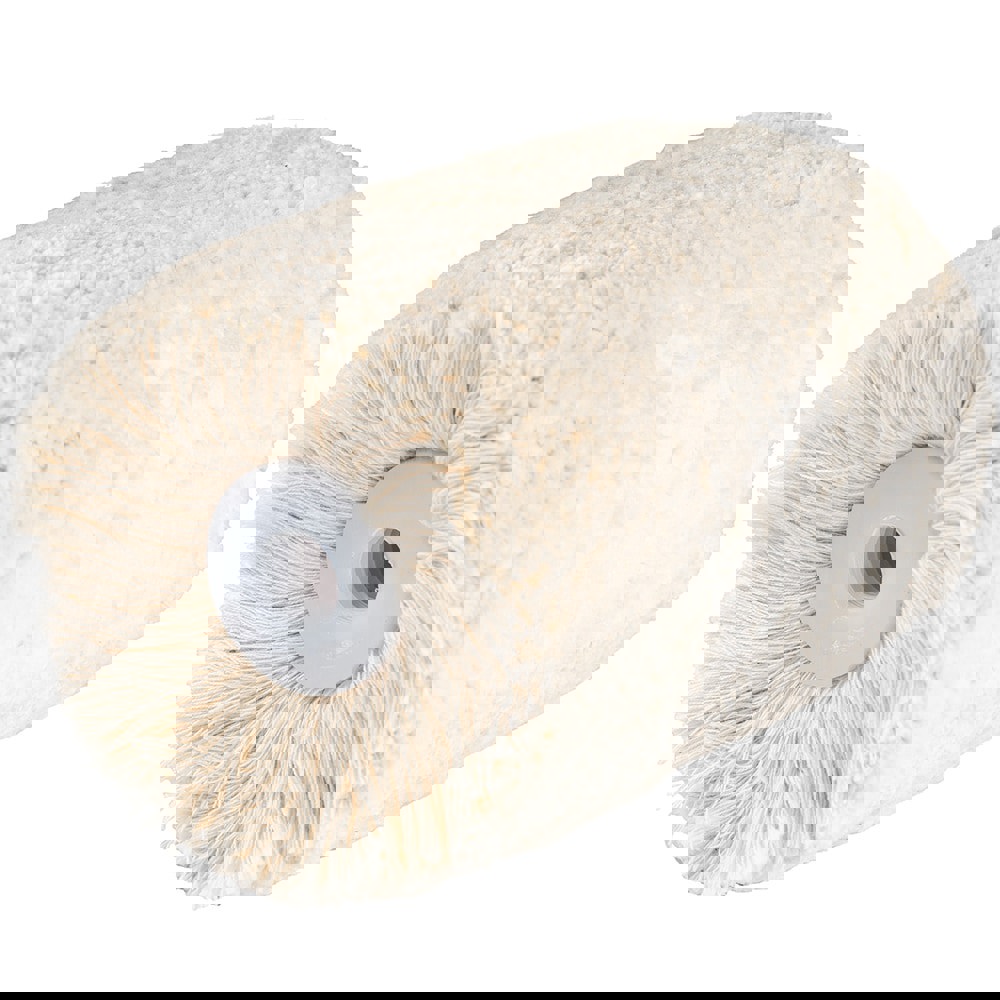 Unmounted Polishing Buffing Wheel: 4