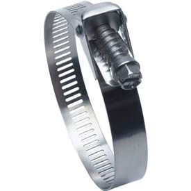 Worm Gear Clamps; Clamp Type: Worm Drive ; Minimum Diameter (Fractional Inch): 2-1/16 ; Minimum Diameter (Decimal Inch): 2.0625 ; Maximum Diameter (Decimal Inch): 6.0000 ; Maximum Diameter (Inch - Fraction - 4 Decimals): 6 ; Band Material: Stainless Steel