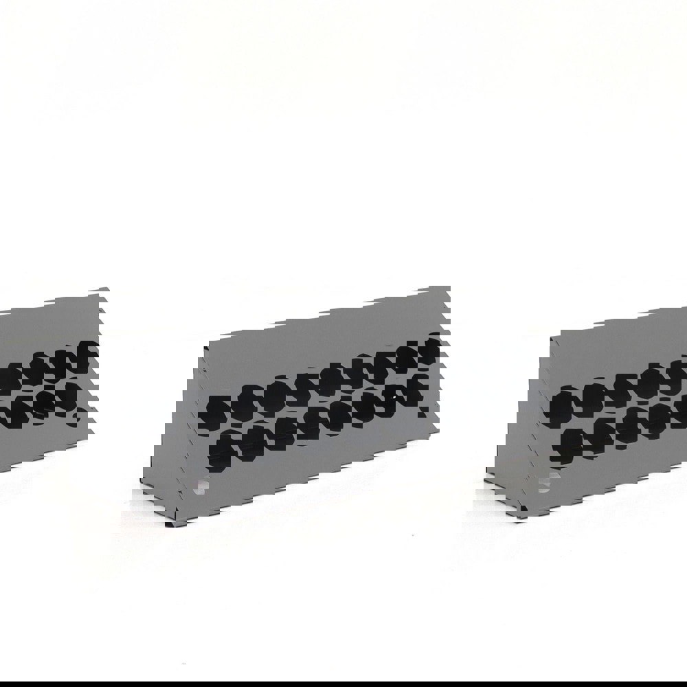 Workbench & Workstation Accessories; Accessory Type: Aerosol Topper for Modular Products ; Material: Steel ; Overall Depth (Decimal Inch): 12.0000 ; Overall Width (Decimal Inch - 4 Decimals): 33.6875