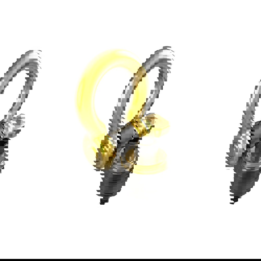 Center Pull; Hoist Ring Type: Flip-Flop Hoist Ring ; Radius (mm): 35.00 ; Thread Size: M30 ; Radius (Decimal Inch): 1.3780 ; Thread Length (Inch): 1-13/16 ; Thread Length (Decimal Inch): 1.8100