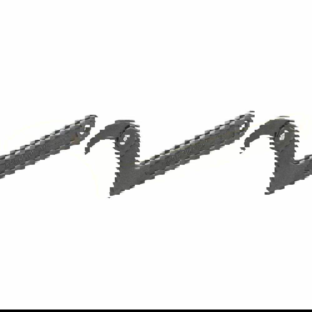 Chassis/Under Carriage Tools; Tool Type: Spanner Wrench ; Material: Steel ; Length (Inch): 12.25; 12.25 ; Length (mm): 12.25 ; Material: Steel; Steel ; For Use With: Retaining Rings