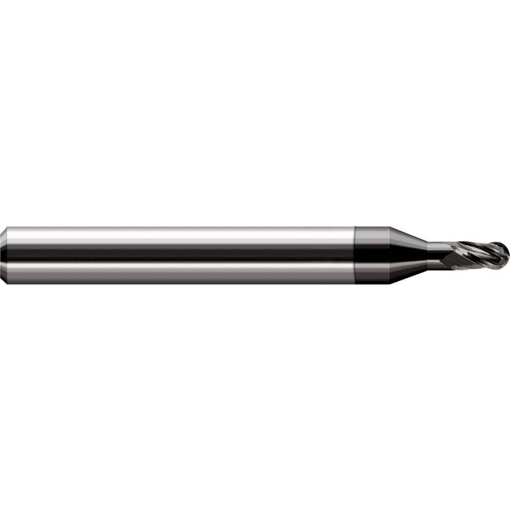 Ball End Mill: 0.04
