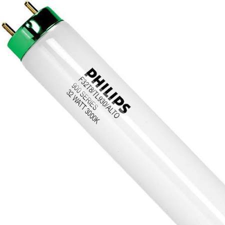 Commercial & Industrial Fluorescent Lamp: 32 W, T8, 2-Pin