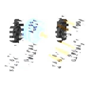 3-3/4 EXT KIT F/ VOL CNTRL