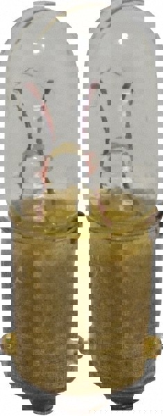 0.945 Watt, 6.3 Volt, Incandescent Miniature & Specialty T3-1/4 Lamp