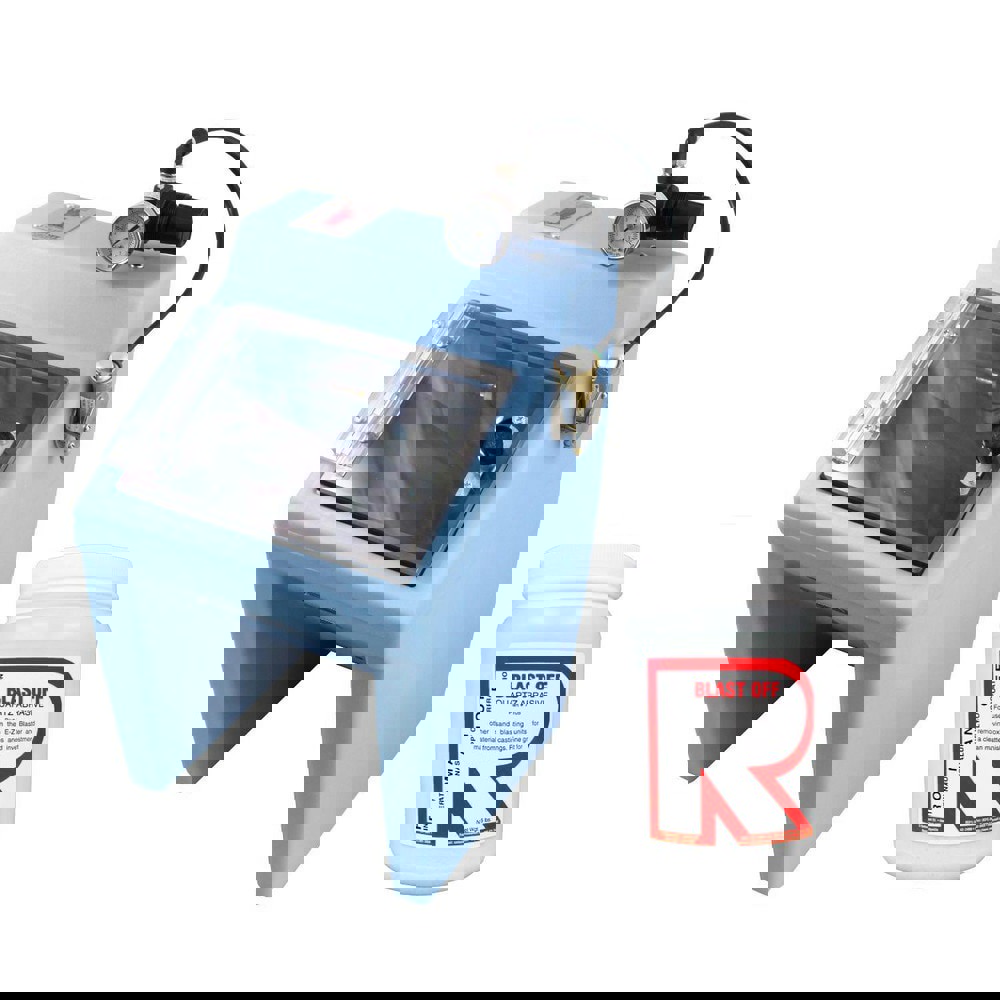 110V Left Hand Sandblaster