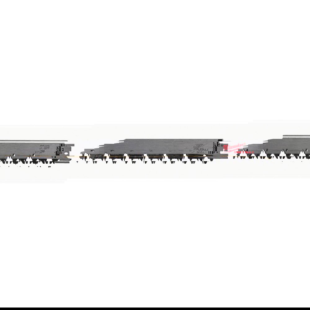 Reciprocating Saw Blade: Steel