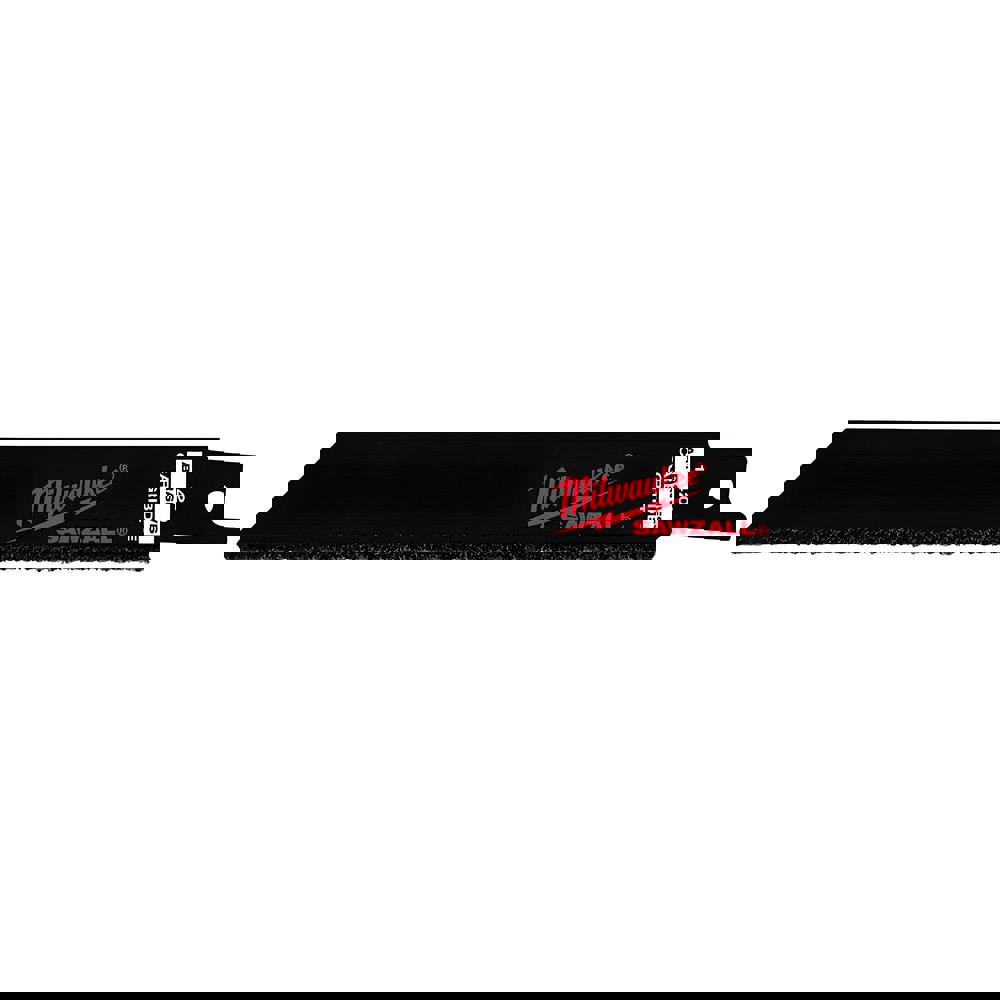 Reciprocating Saw Blade: Steel